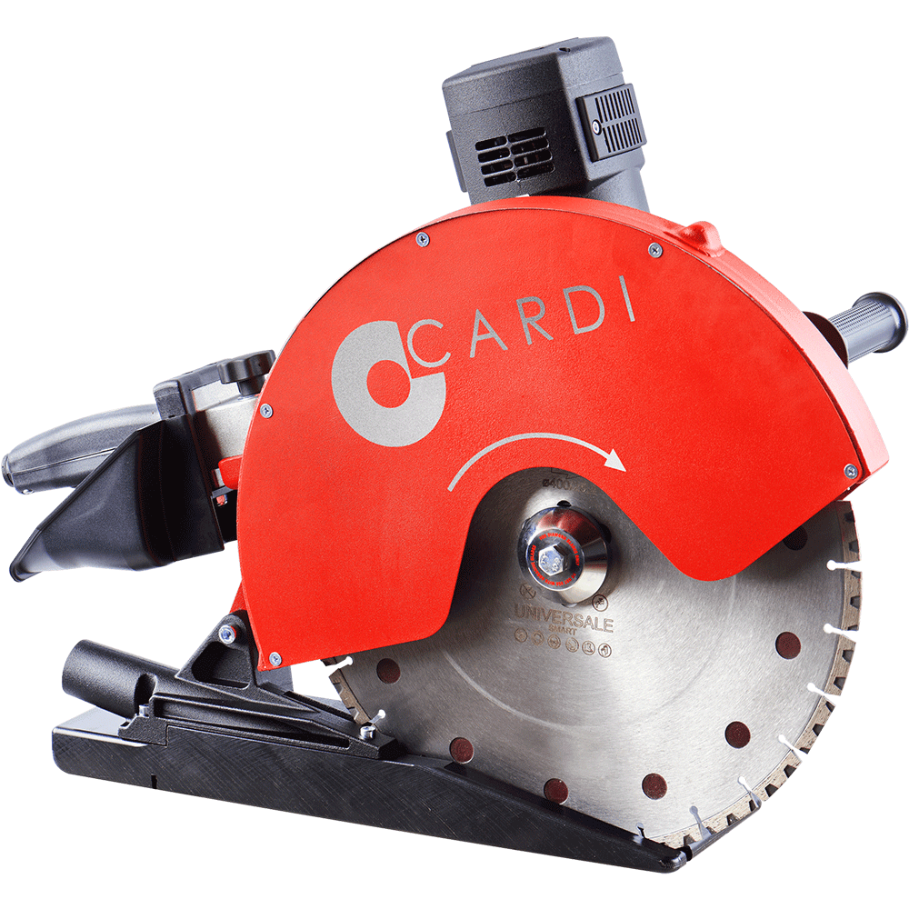 CARDI Handtrennsäge PE 401