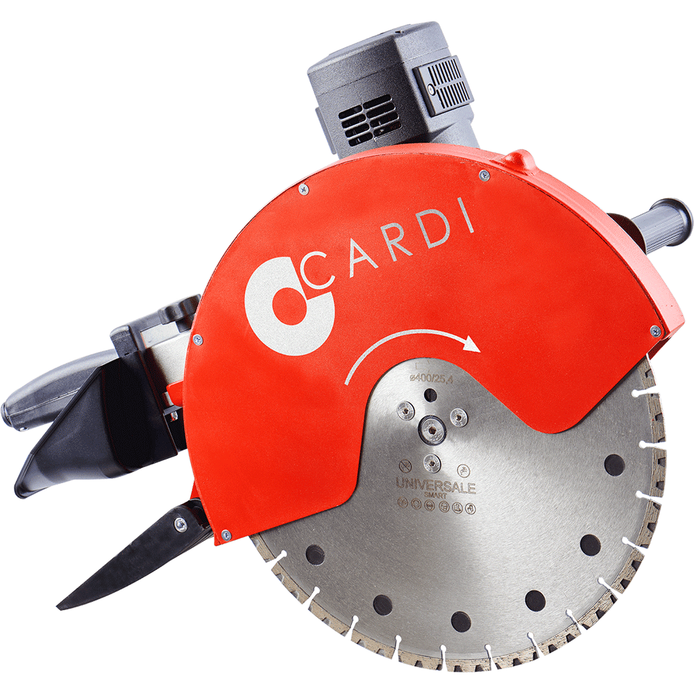 CARDI Handtrennsäge PE 400
