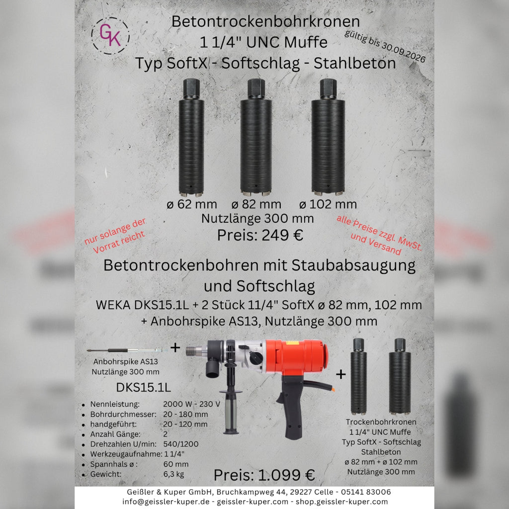 Sonder-Aktion (Gültig bis 30.09.2026)