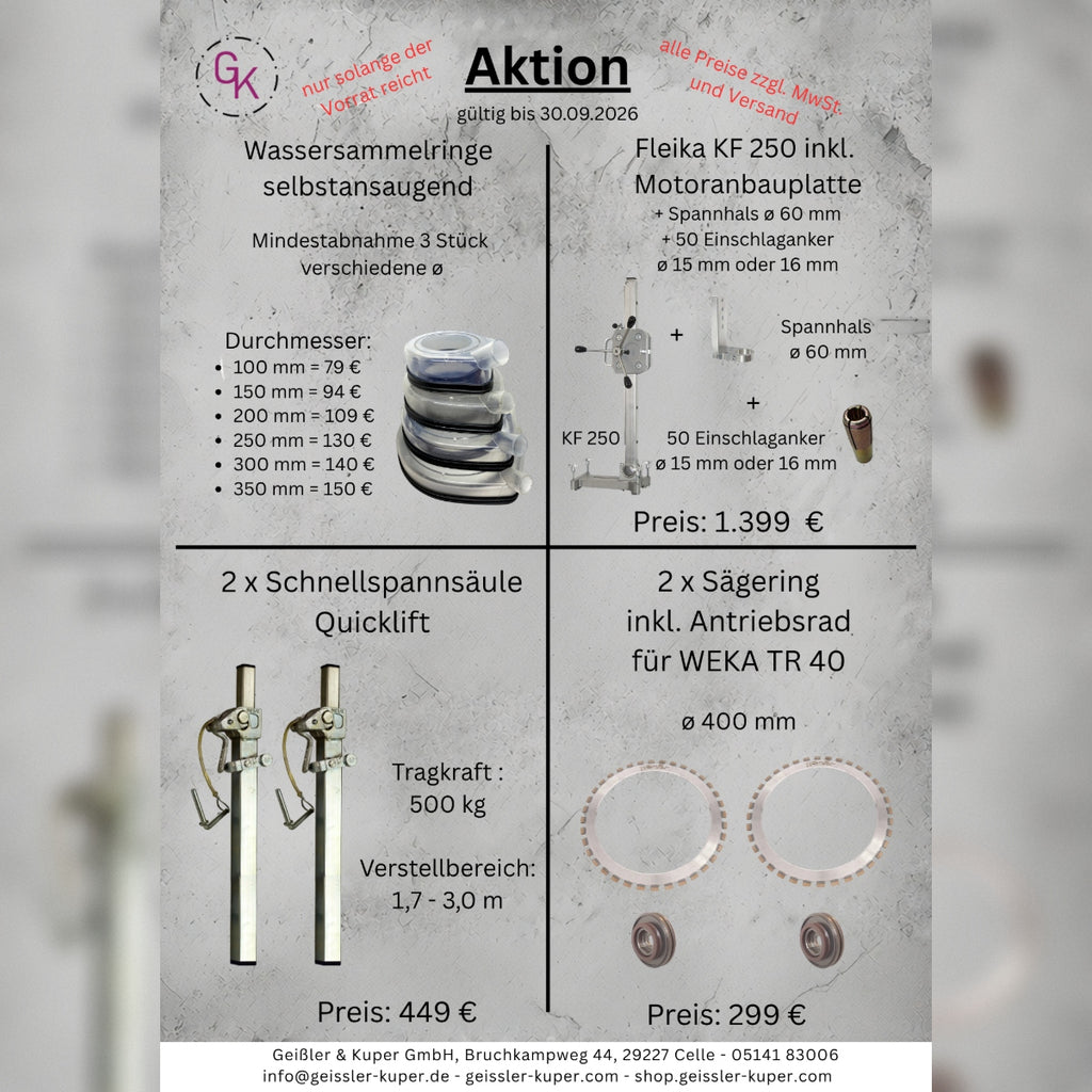 Sonder-Aktion (Gültig bis 30.09.2026)